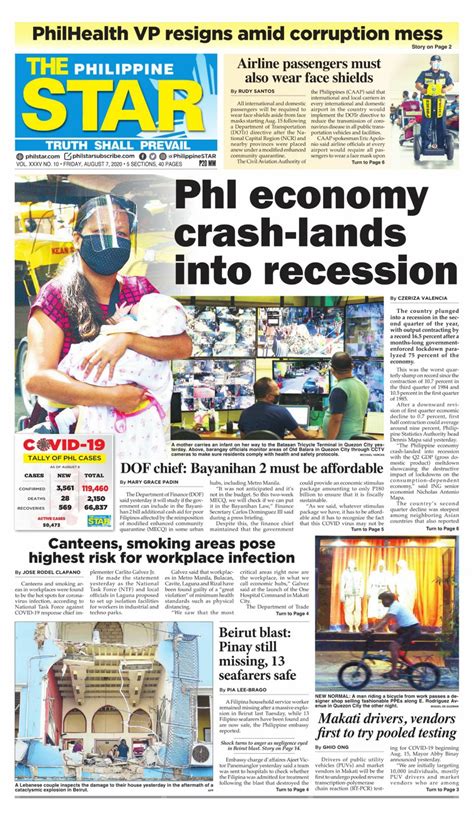 latest news in tagalog version.